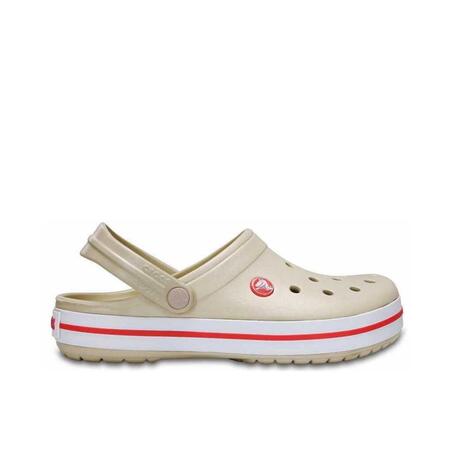 Crocs Crocband Unisex Bej Clog Terlik 11016-1AS - 1