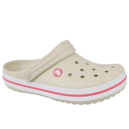 Crocs Crocband Unisex Bej Clog Terlik 11016-1AS - 3