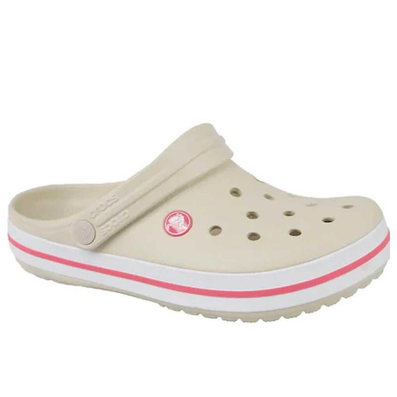 Crocs Crocband Unisex Bej Clog Terlik 11016-1AS - 3