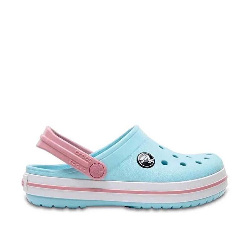 Crocs Crocband Çocuk Mavi Clog Terlik 207006-4S3 - 1