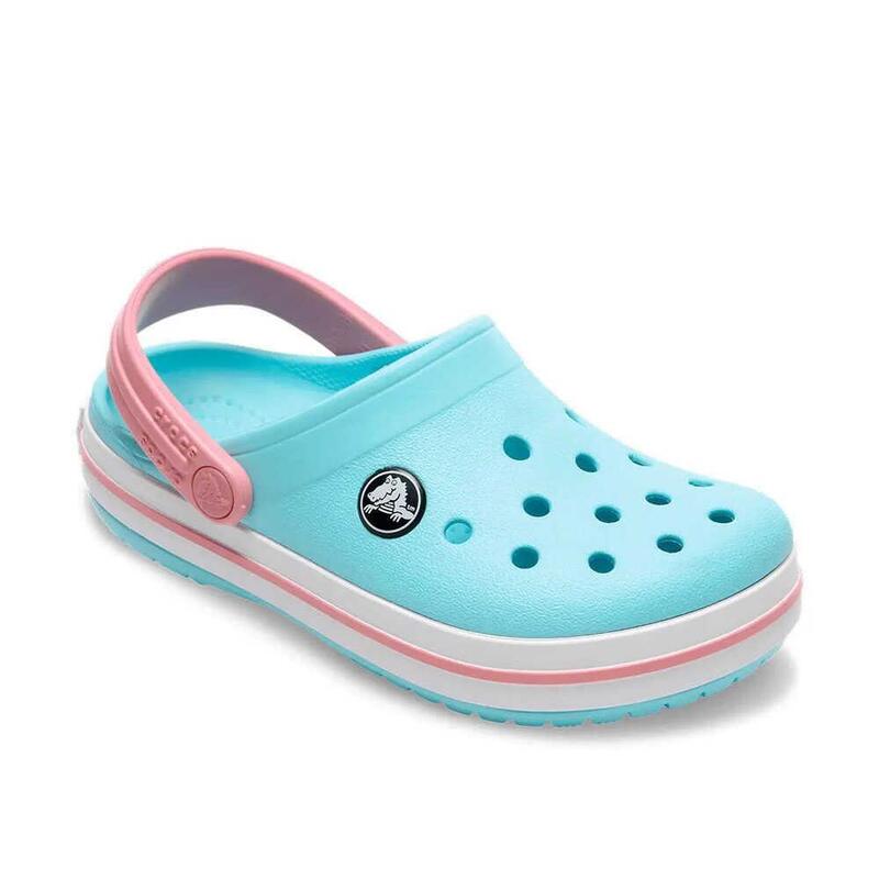 Crocs Crocband Çocuk Mavi Clog Terlik 207006-4S3 - 2