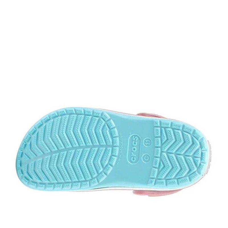 Crocs Crocband Çocuk Mavi Clog Terlik 207006-4S3 - 3