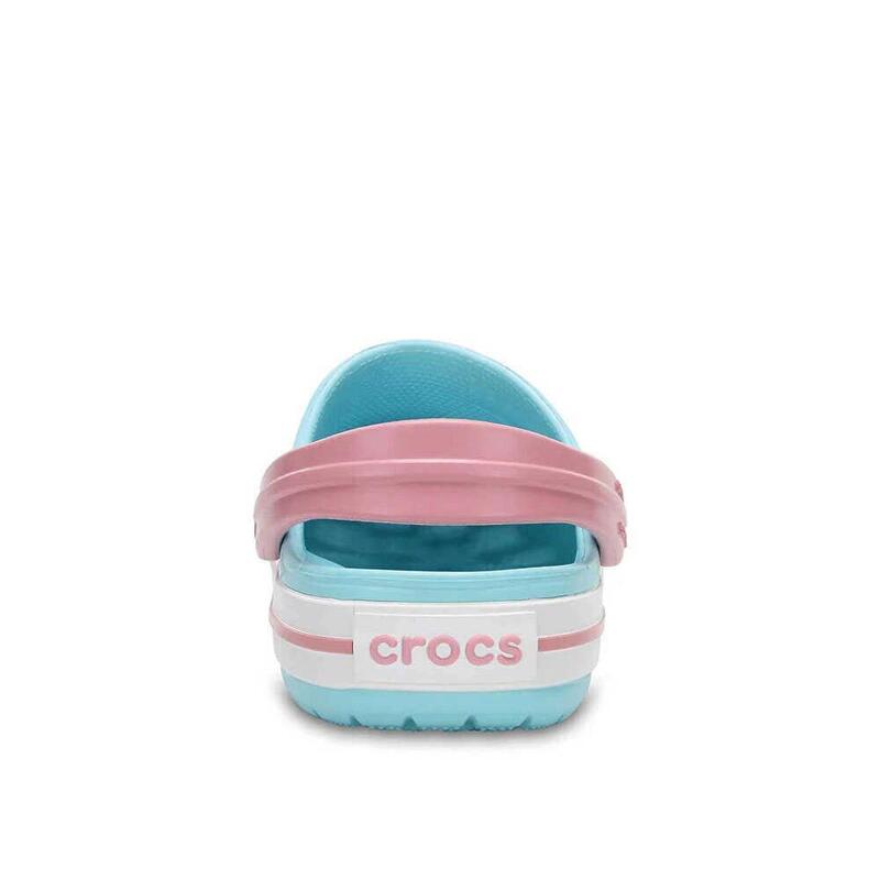 Crocs Crocband Çocuk Mavi Clog Terlik 207006-4S3 - 4