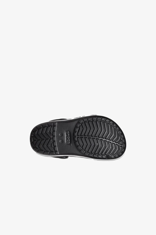 Crocs Bayaband Clog K Çocuk Siyah Clog Terlik 207019-001 - 4