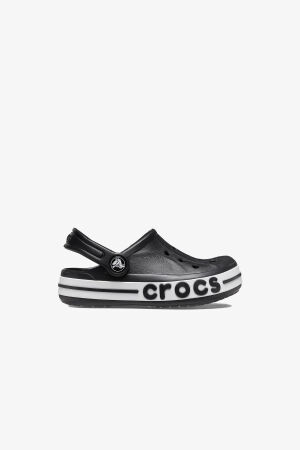 Crocs Bayaband Clog K Çocuk Siyah Clog Terlik 207019-001 - 1