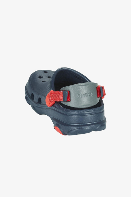 Crocs Classic All-Terrain Clog K Çocuk Lacivert Clog Terlik 207011-410 - 3