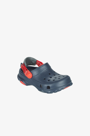 Crocs Classic All-Terrain Clog K Çocuk Lacivert Clog Terlik 207011-410 - Crocs
