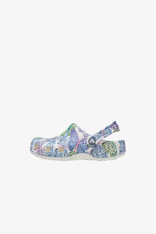 Crocs Classic Butterfly Clog K Çocuk Çok Renkli Clog Terlik 208297-28167 - 3