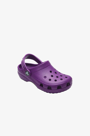Crocs Classic Clog K Çocuk Mor Clog Terlik CR0383-AET - 2