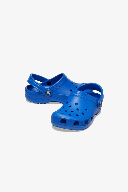Crocs Classic Çocuk Mavi Clog Terlik 206991-4KZ - 2