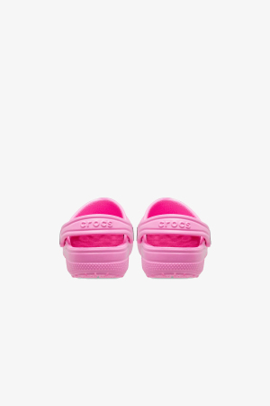 Crocs Classic Çocuk Pembe Clog Terlik 206991-6SW - 3