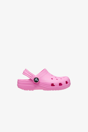 Crocs Classic Çocuk Pembe Clog Terlik 206991-6SW - 1