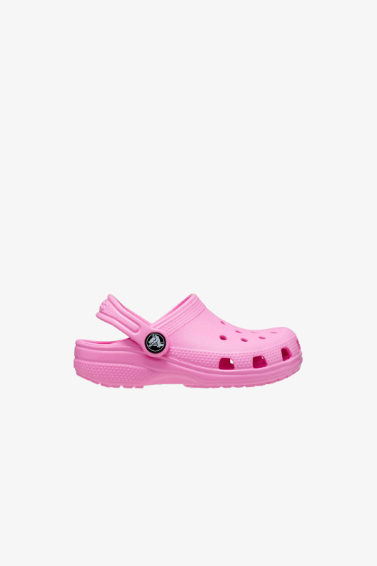 Crocs Classic Çocuk Pembe Clog Terlik 206991-6SW - 1