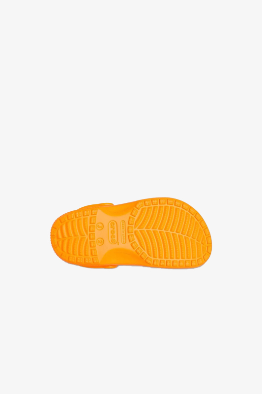 Crocs Classic Çocuk Turuncu Clog Terlik 206991-83A - 4