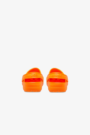 Crocs Classic Çocuk Turuncu Clog Terlik 206991-83A - 3