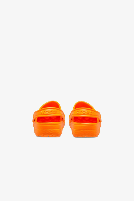 Crocs Classic Çocuk Turuncu Clog Terlik 206991-83A - 3