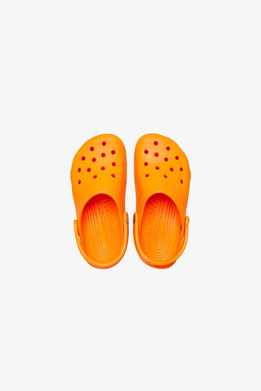 Crocs Classic Çocuk Turuncu Clog Terlik 206991-83A - 2