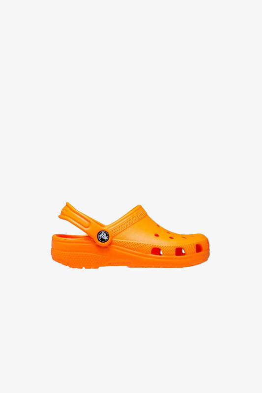 Crocs Classic Çocuk Turuncu Clog Terlik 206991-83A - 1