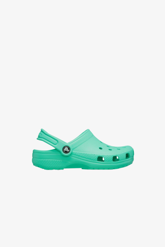 Crocs Classic Çocuk Yeşil Clog Terlik 206991-3WM - 1