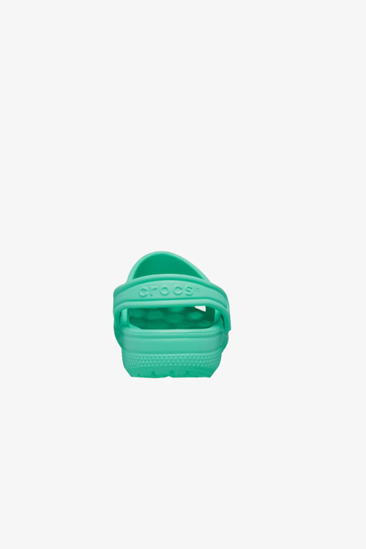 Crocs Classic Çocuk Yeşil Clog Terlik 206991-3WM - 3