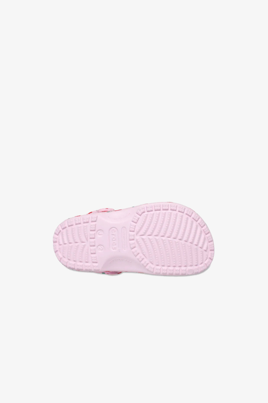 Crocs Classic Fresh Fruits Çocuk Çok Renkli Clog Terlik 211020-6ZW - 4