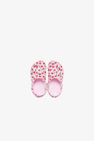 Crocs Classic Fresh Fruits Çocuk Çok Renkli Clog Terlik 211020-6ZW - 3