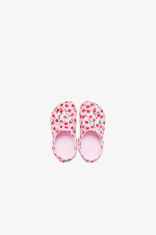 Crocs Classic Fresh Fruits Çocuk Çok Renkli Clog Terlik 211020-6ZW - 3