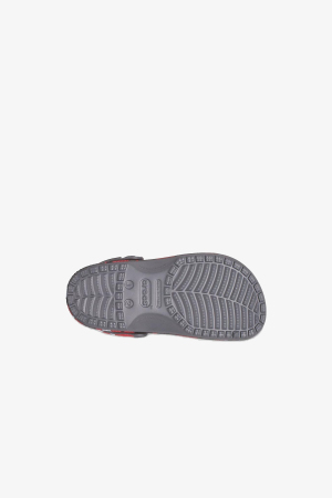 Crocs Classic Geo Camo Çocuk Çok Renkli Clog Terlik 211171-0IE - 3