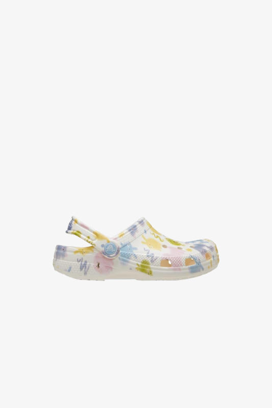 Crocs Classic Pastel Pets Çocuk Çok Renkli Clog Terlik 210995-0WV - 1