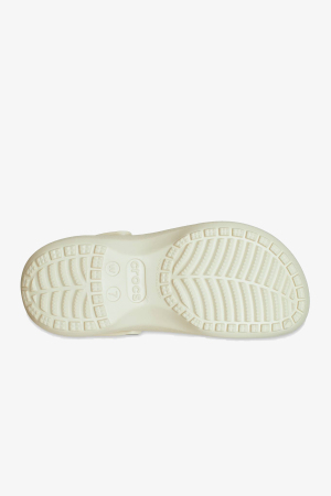 Crocs Classic Platform Kadın Bej Clog Terlik 206750-2Y2 - 4