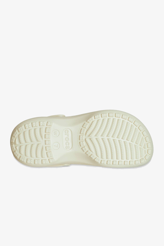 Crocs Classic Platform Kadın Bej Clog Terlik 206750-2Y2 - 4