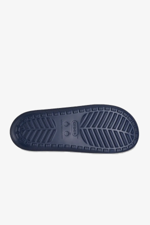 Crocs Classic Slide v2 Unisex Lacivert Terlik 209401-410 - 4