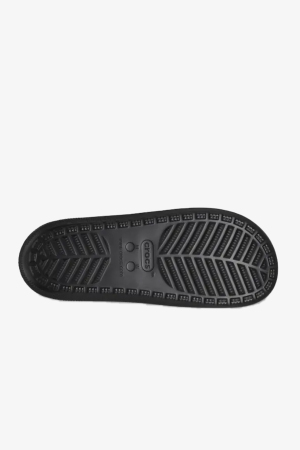 Crocs Classic Slide v2 Unisex Siyah Terlik 209401-001 - 4