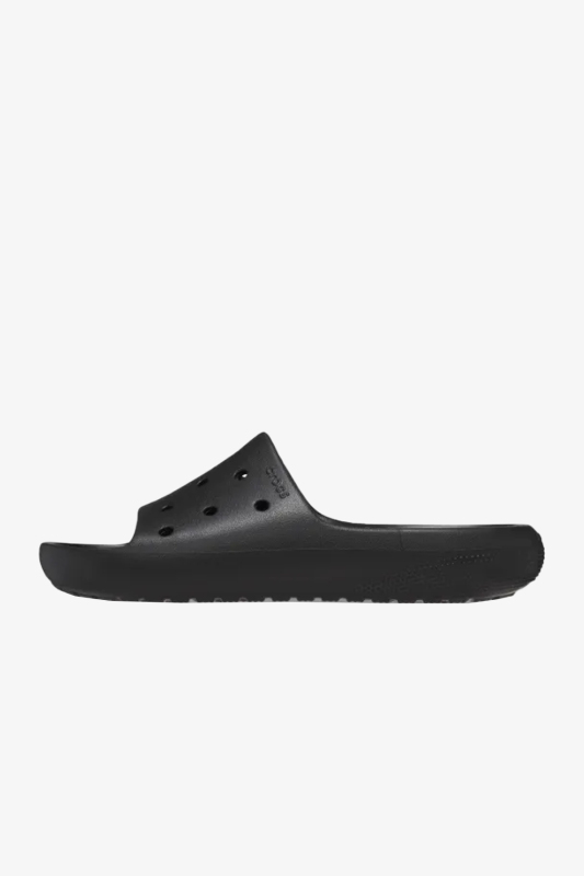 Crocs Classic Slide v2 Unisex Siyah Terlik 209401-001 - 2