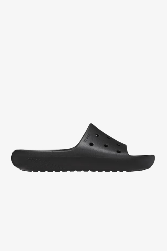 Crocs Classic Slide v2 Unisex Siyah Terlik 209401-001 - 1