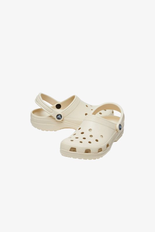 Crocs Classic Unisex Bej Clog Terlik 10001-2Y2 - 2