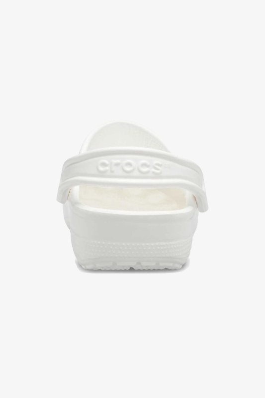 Crocs Classic Unisex Beyaz Clog Terlik 10001-100 - 3