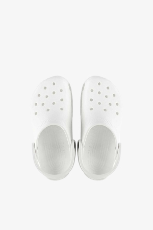 Crocs Classic Unisex Beyaz Clog Terlik 10001-100 - 2