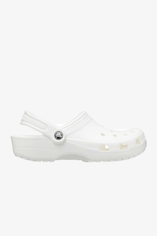 Crocs Classic Unisex Beyaz Clog Terlik 10001-100 - 1