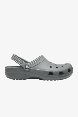 Crocs Classic Unisex Gri Clog Terlik 10001-0DA - 1