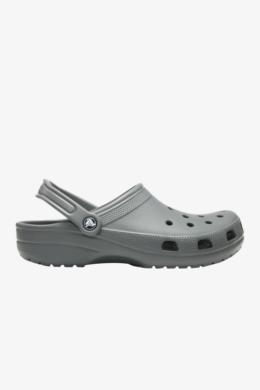 Crocs Classic Unisex Gri Clog Terlik 10001-0DA - 1
