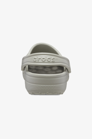 Crocs Classic Unisex Gri Clog Terlik 10001-1LM - 3
