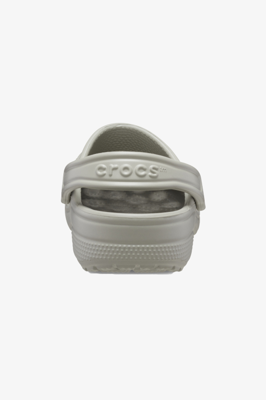 Crocs Classic Unisex Gri Clog Terlik 10001-1LM - 3