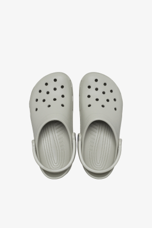 Crocs Classic Unisex Gri Clog Terlik 10001-1LM - 2