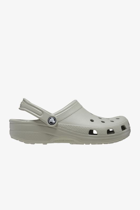 Crocs Classic Unisex Gri Clog Terlik 10001-1LM - 1