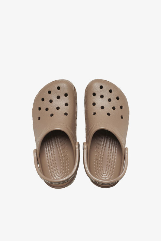 Crocs Classic Unisex Kahverengi Clog Terlik 10001-2Q9 - 3