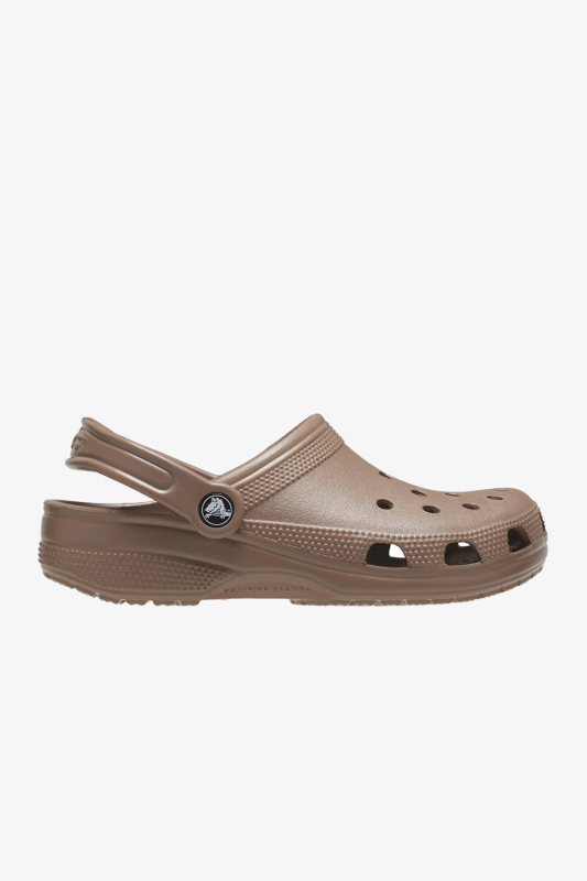Crocs Classic Unisex Kahverengi Clog Terlik 10001-2Q9 - 1