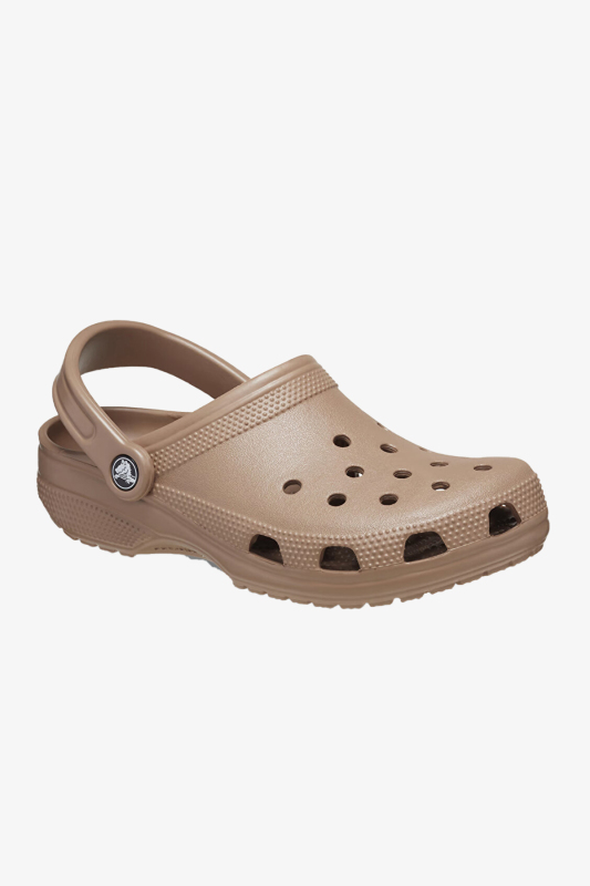 Crocs Classic Unisex Kahverengi Clog Terlik 10001-2Q9 - 2
