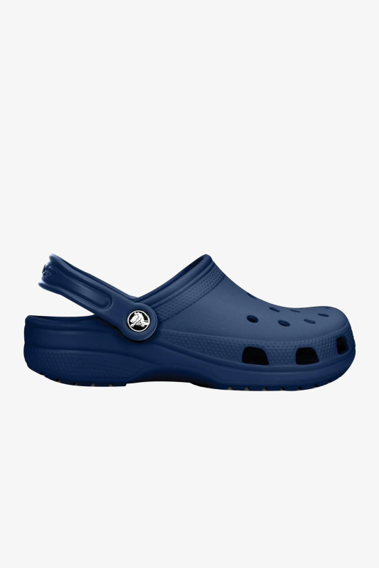 Crocs Classic Unisex Lacivert Clog Terlik 10001-410 - 1
