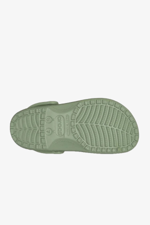 Crocs Classic Unisex Yeşil Clog Terlik 10001-308 - 4
